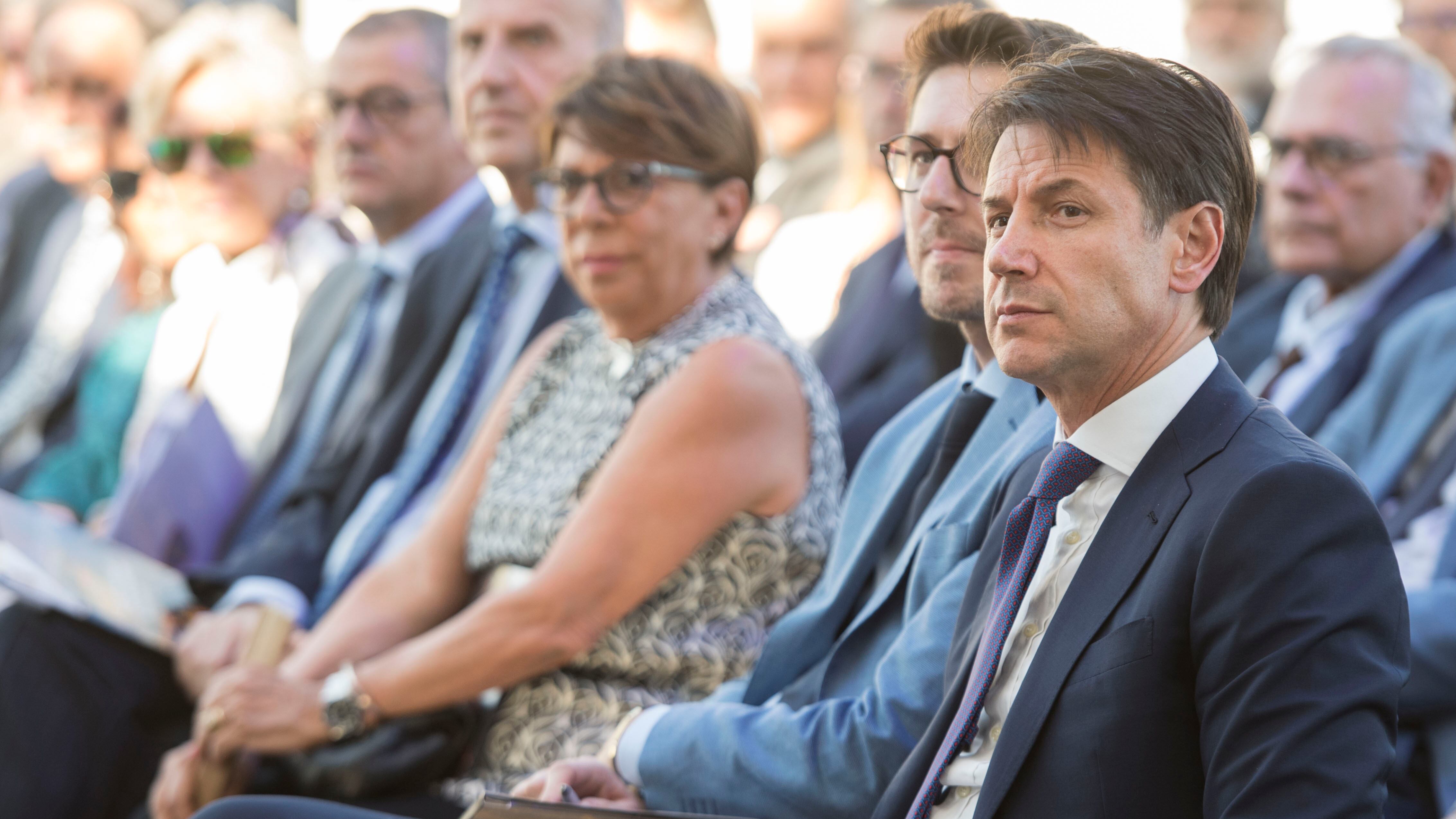 Migranti, Conte: "Serve un comitato di crisi Ue"