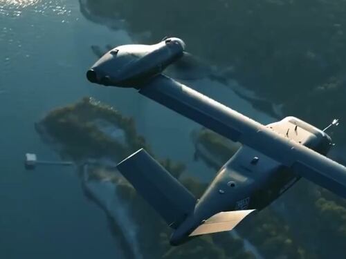 Un aereo d'assalto Usa per resistere alla Cina: ecco l'MV-75 per il Pacifico