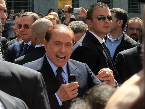 Berlusconi: "Accanimento senza precedenti, ma resto in campo"