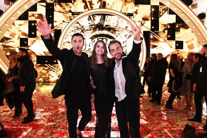 GF Vip 2, le foto della finale 6
