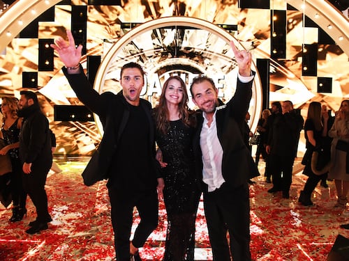 GF Vip 2, le foto della finale