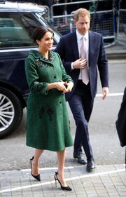 I duchi di Sussex al Commonwealth Day Youth Event 2