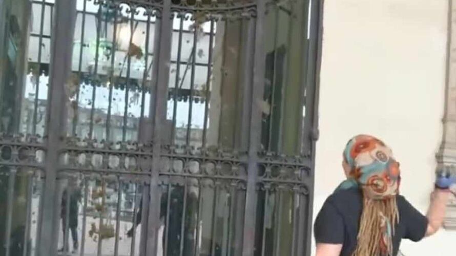 Letame contro la Prefettura: l'ultima follia degli animalisti