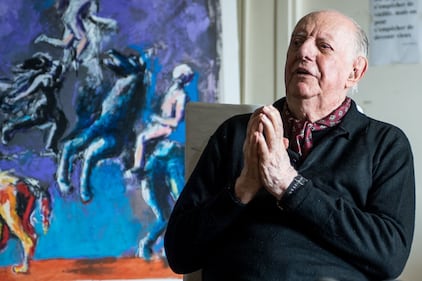 Dario Fo, il giullare che vince il Nobel 6