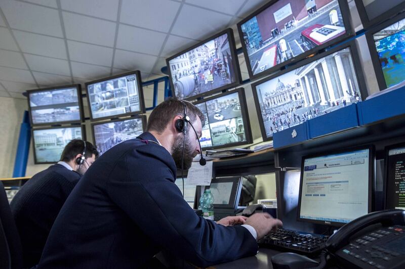 Roma, controlli a tappeto contro violenze e terrorismo 9