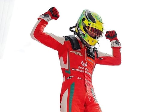 Mick Schumacher promosso in Formula 2 nel 2019