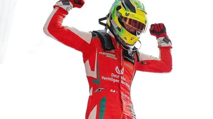 Mick Schumacher promosso in Formula 2 nel 2019
