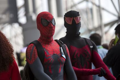 Le prime foto dal Comic Con di New York 17