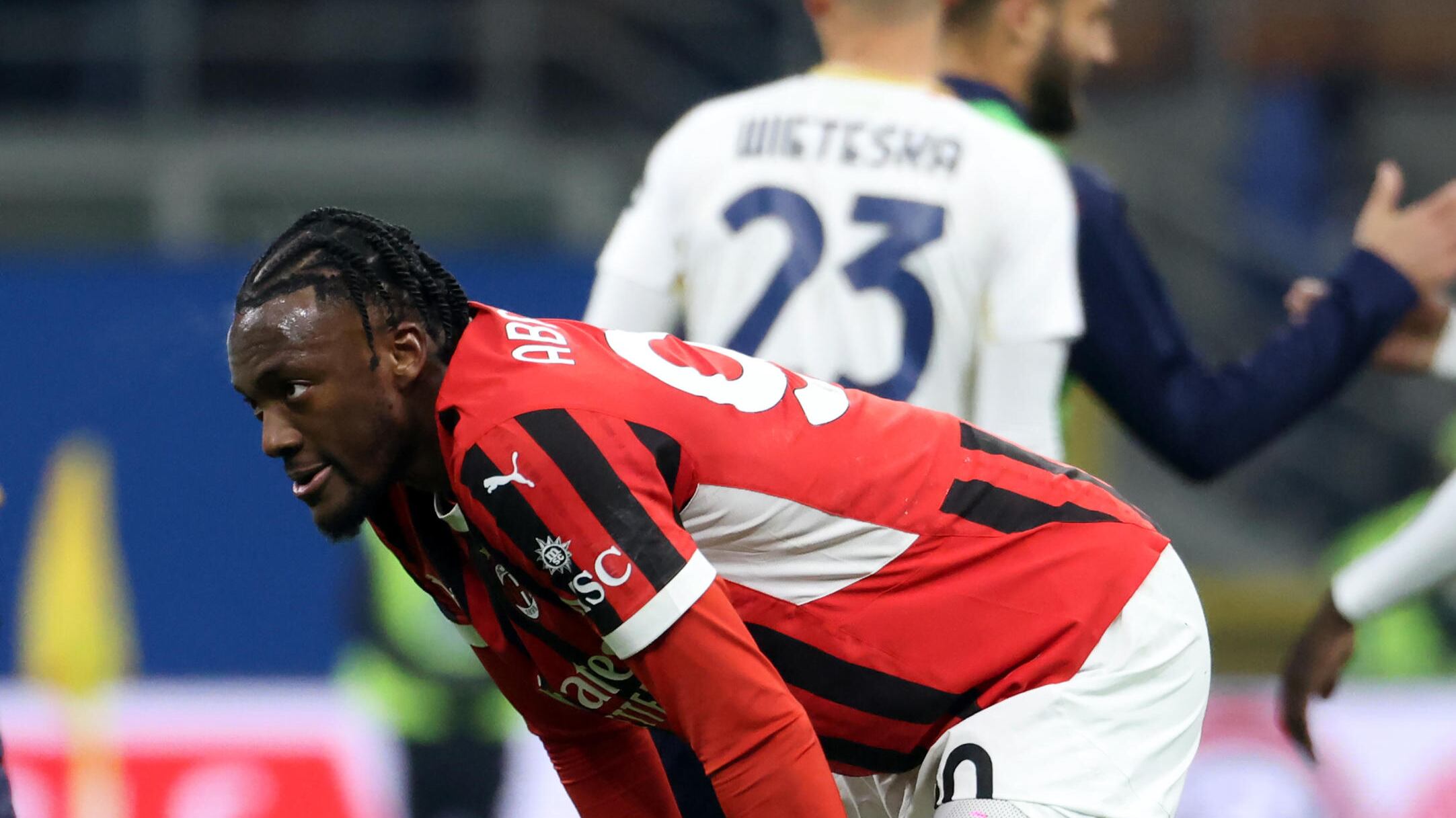 Normal-Milan a San Siro