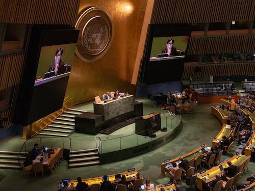 Gaza, l'Assemblea generale Onu appoggia la Palestina (ma senza Hamas)