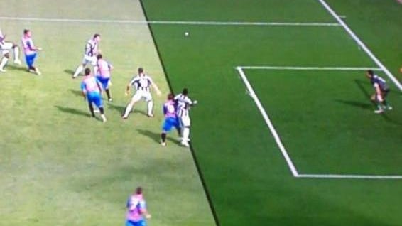 Non è una Juve ladrona La colpa è degli arbitri