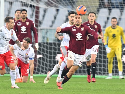 Al Torino basta un gol per battere la Cremonese