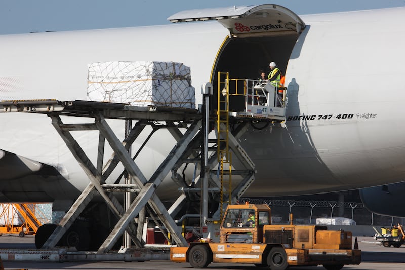Malpensa Cargo