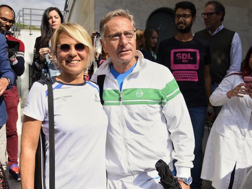 Tennis&friends, quando la salute va al "servizio"