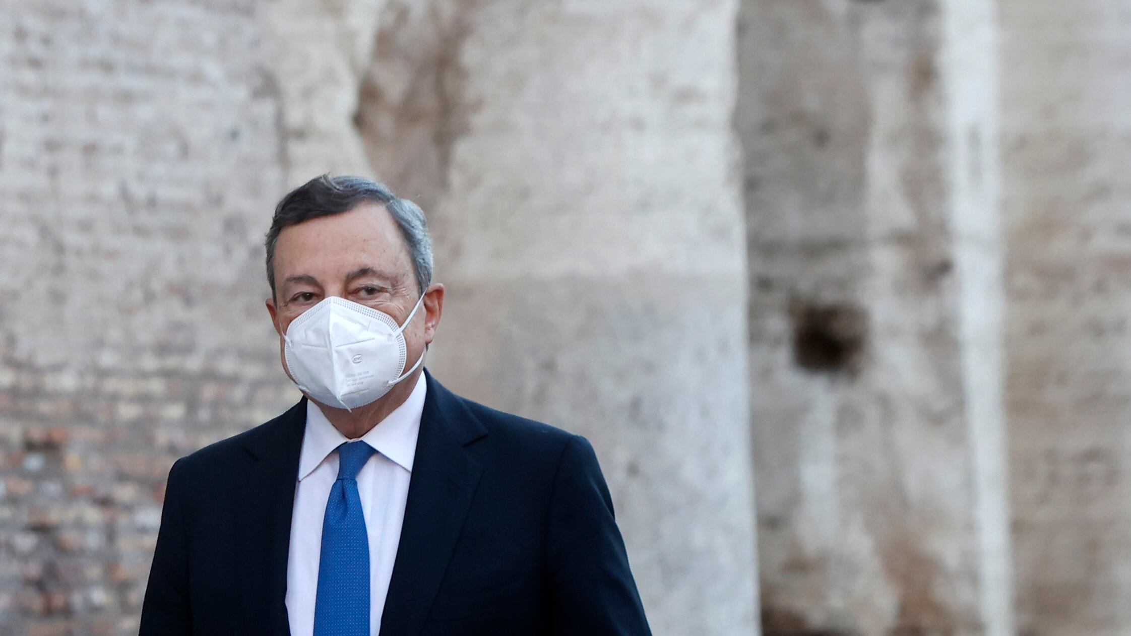 Ricolfi: "Il partito per Draghi può valere fino al 15%. Ma ora rimanga a Palazzo Chigi fino al 2023"