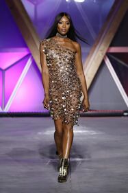 Naomi Campbell sexy a Cannes 2018 12