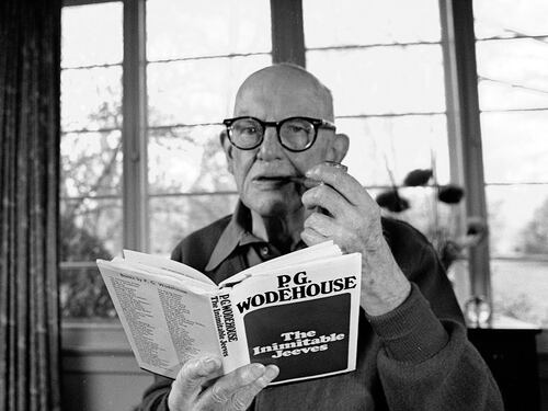 Wodehouse, anche la risata è inattuale