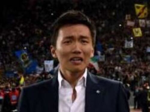 L'Inter vola in Champions League: Steven Zhang scoppia in lacrime