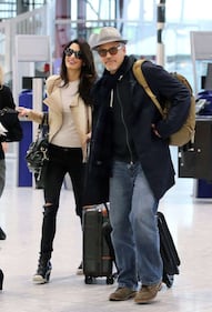 George Clooney svela la romantica proposta fatta ad Amal 1