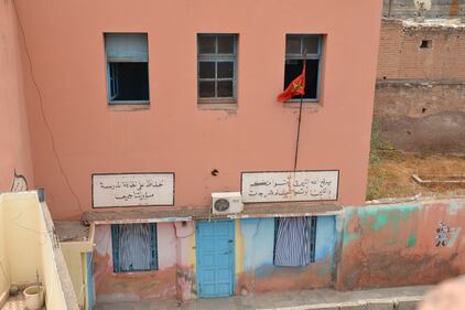 Così Marrakech prova a contrastare l'Isis  1