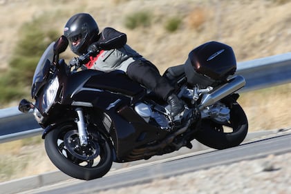 Yamaha FJR1300 A 12