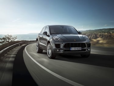 Porsche Macan 9
