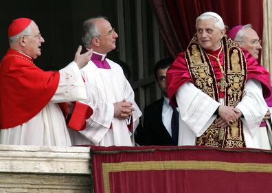 Dimissioni di papa Benedetto XVI 6