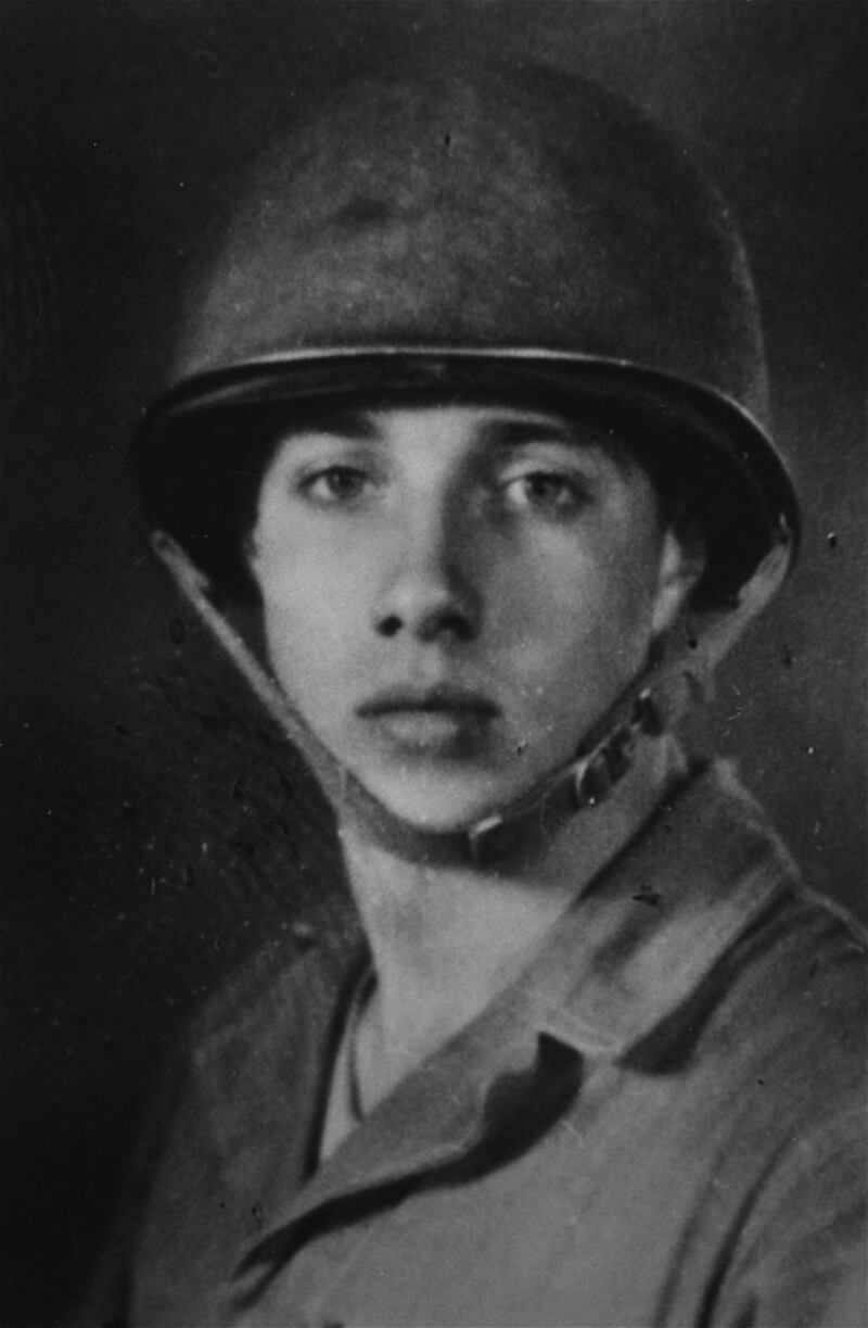 Bob Dole soldato