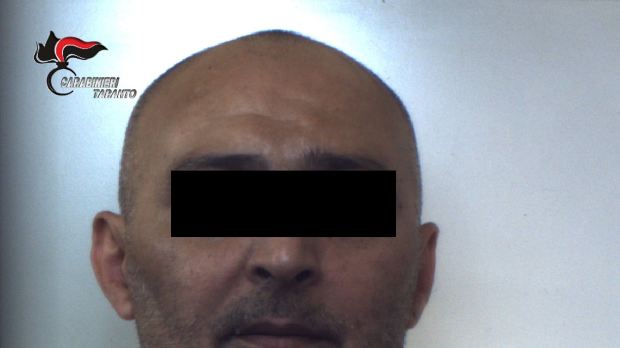 Manduria, agli arresti domiciliari esce per andare dal dentista