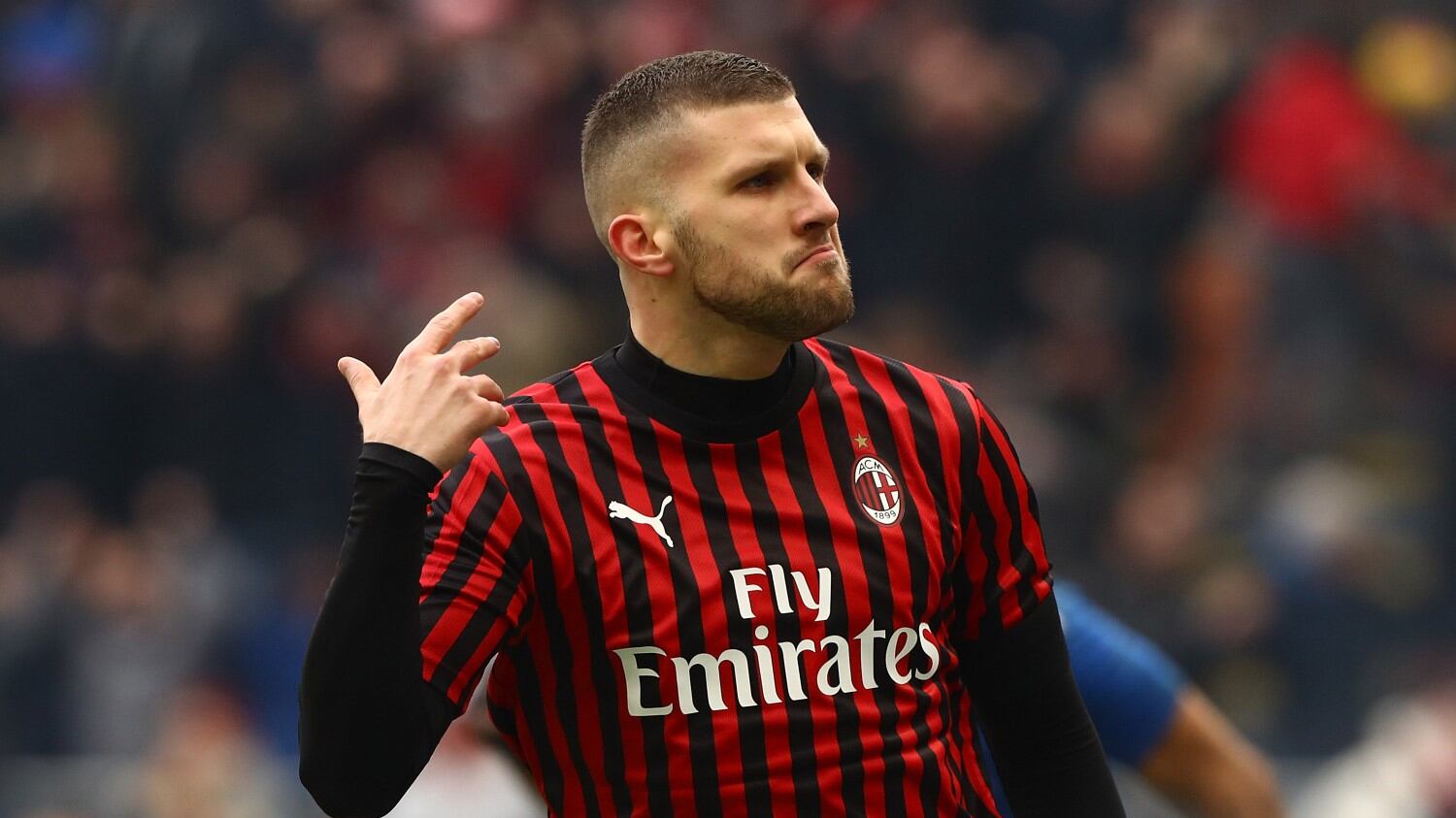 Il Milan è sempre più Rebic e si ritrova in zona Europa