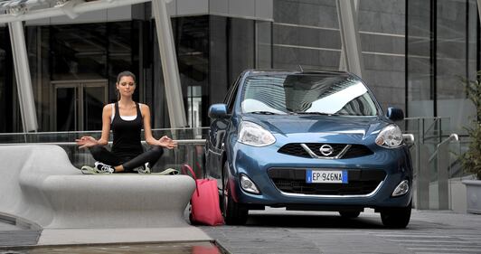 Nissan Micra 2014 14