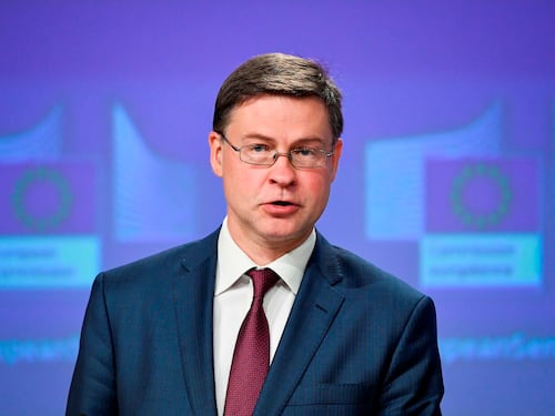 Dombrovskis: "Il Patto di stabilità tornerà in vigore"