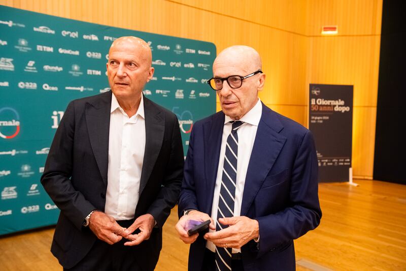 I nostri 50 anni: l'evento a Milano 19