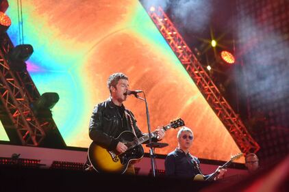 Foto da Piazza San Giovanni per il Concerto del primo Maggio  10