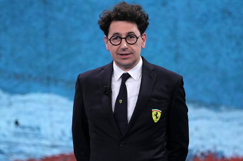 Binotto-Leclerc, la cena della pace