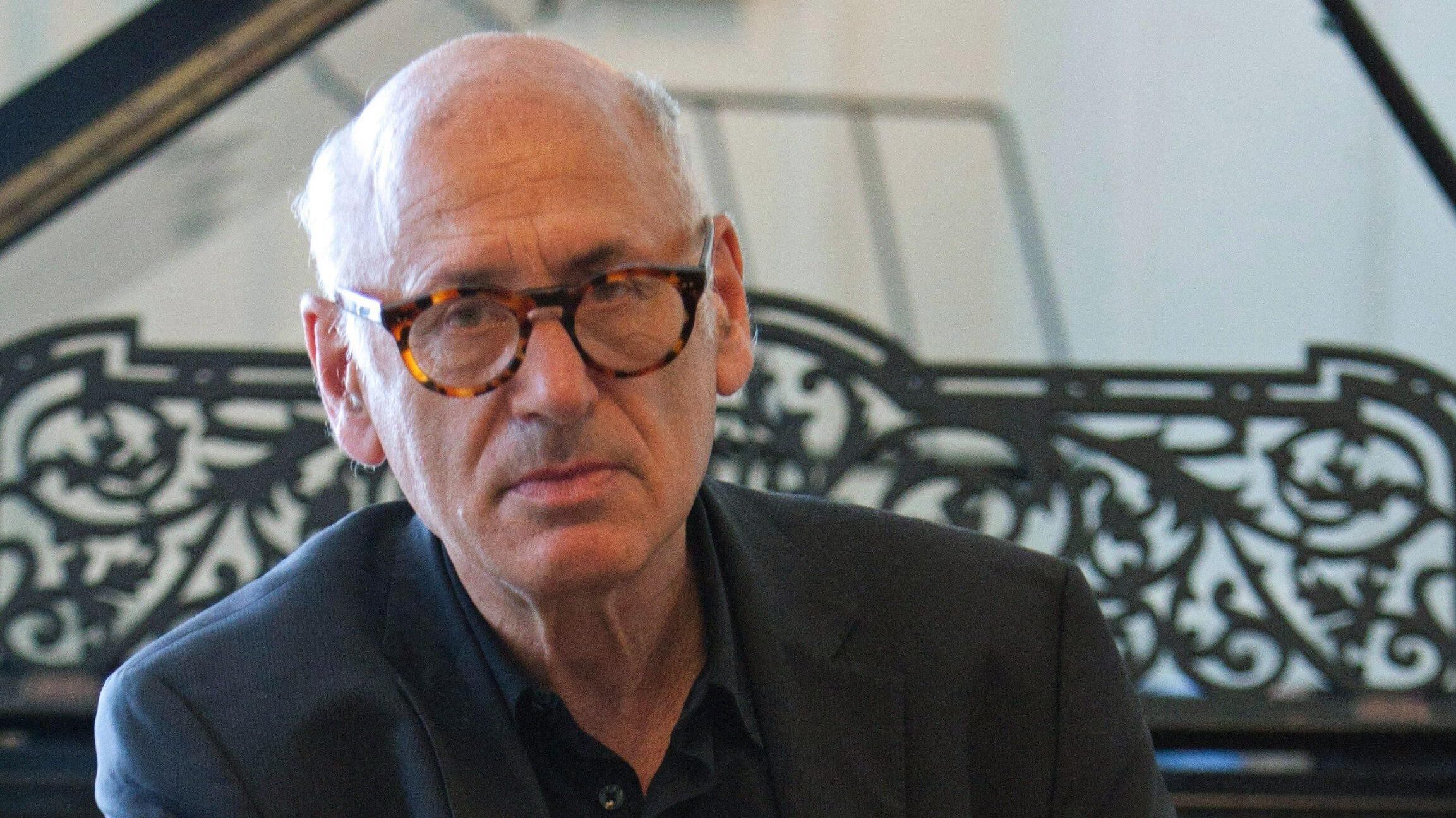 "Non ho il piano, compongo con la mente"
