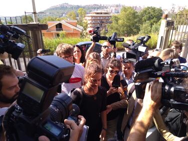 L'arrivo di Carola Rackete ad Agrigento  6