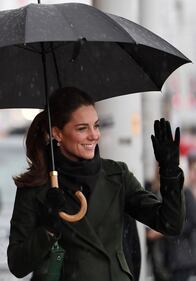 Il Principe William e Kate Middleton a Blackpool: foto 9