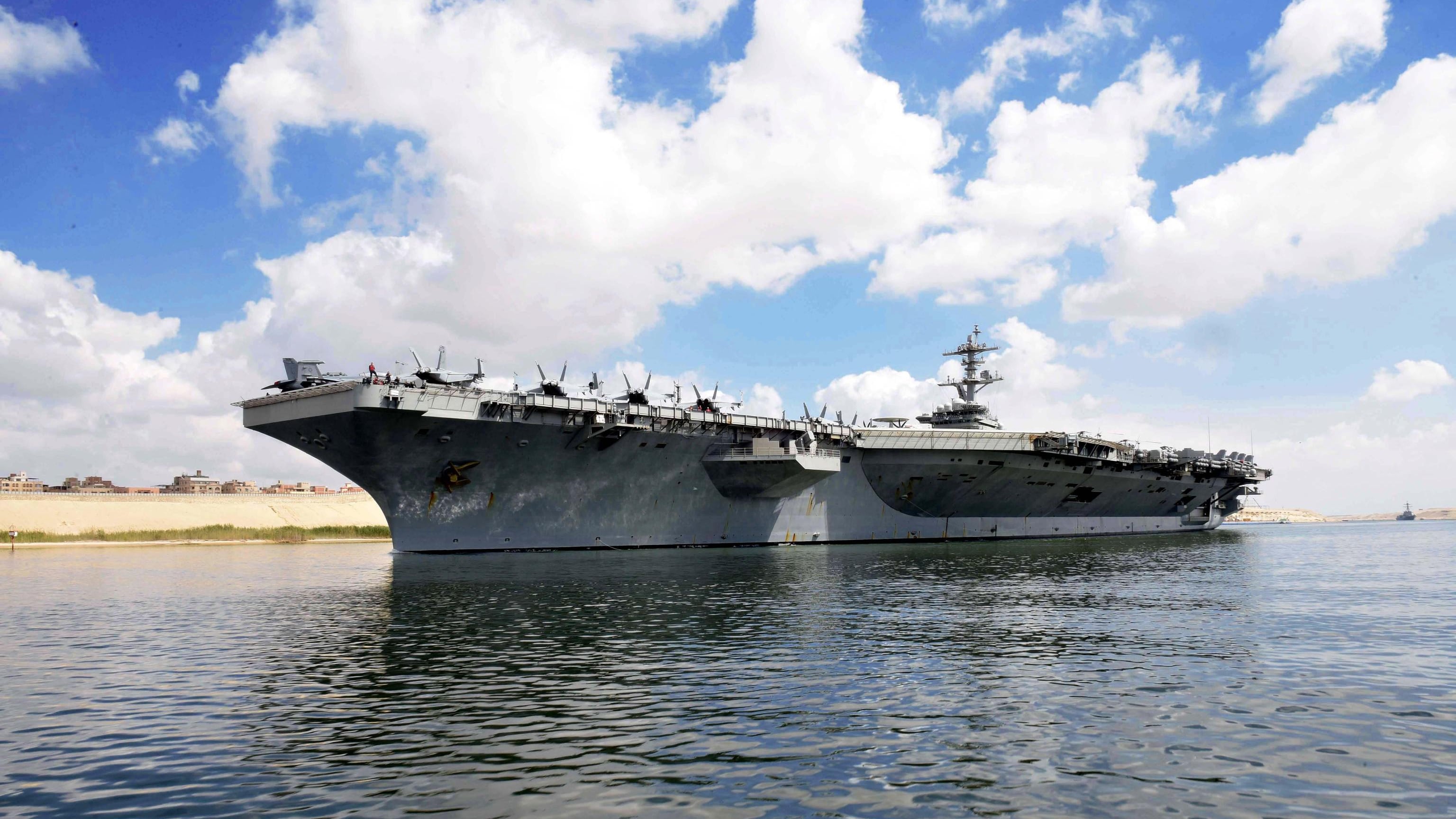 USS Abraham Lincoln