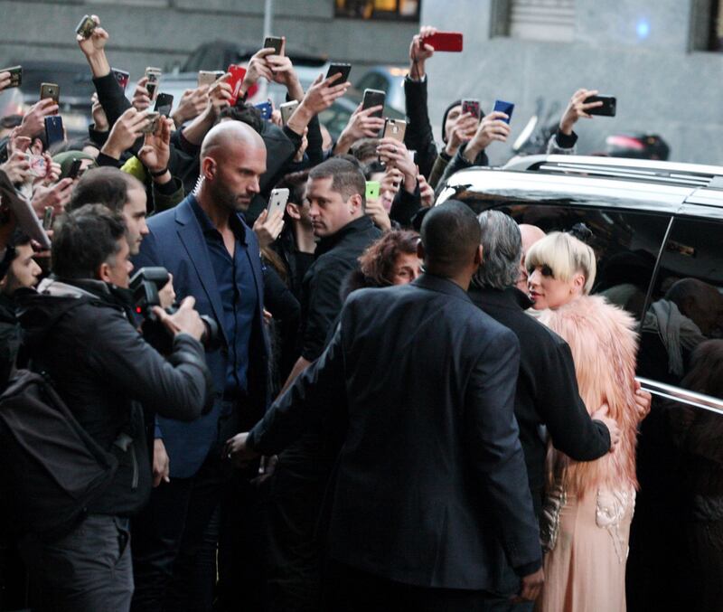 Lady Gaga, le foto della sexy popstar 1