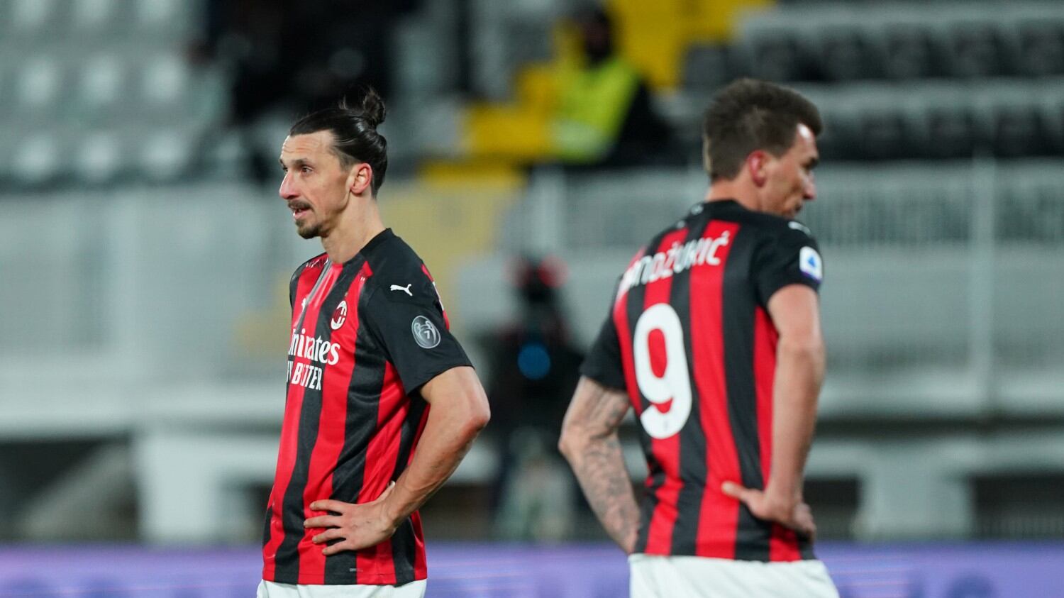 Abulico, svogliato e scarico: Zlatan Ibrahimovic sale sul banco degli imputati