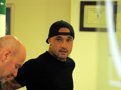 Traffico di droga: Nainggolan arrestato