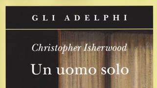Con Isherwood la scrittura sveglia dal sonno della vita