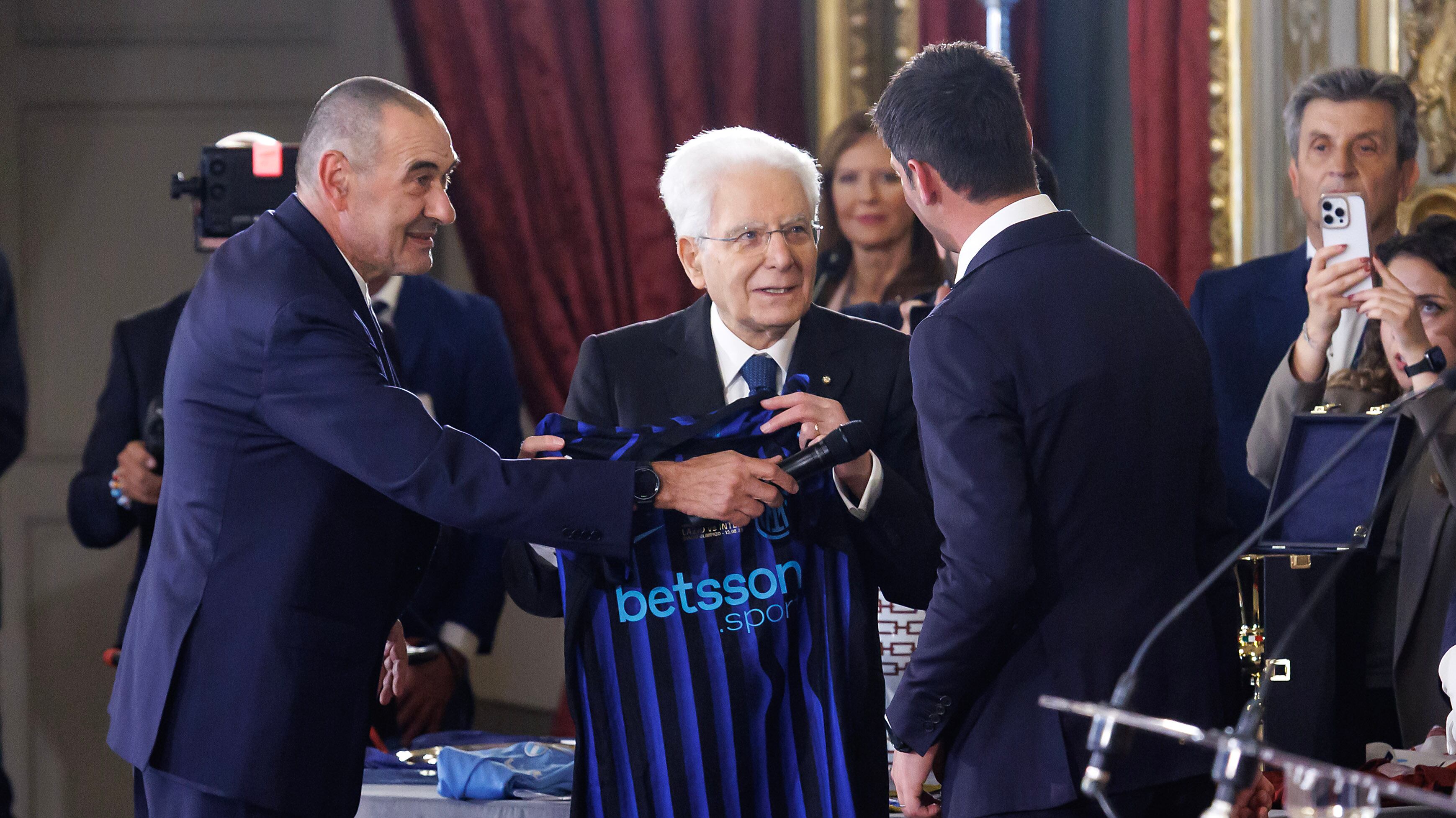 Lazio, Sarri ritrova il pubblico