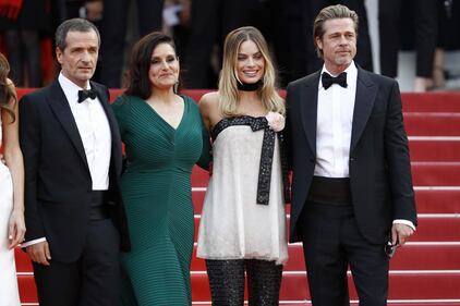 Margot Robbie al Festival di Cannes: foto 4