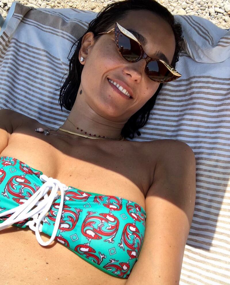 Caterina Balivo, le foto della conduttrice tv 2