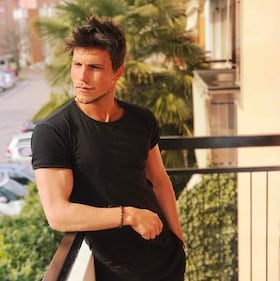 Daniele Dal Moro, sexy veronese del Grande Fratello 3