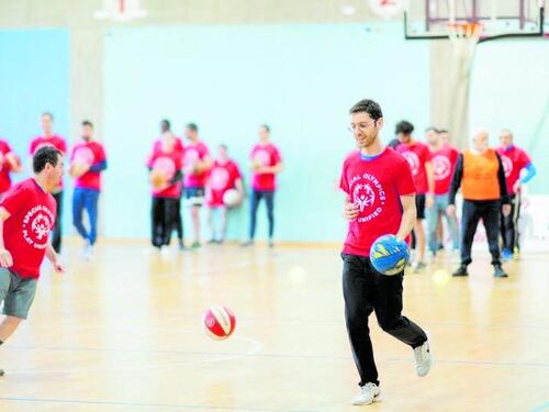 Snaitech insieme a Special Olympics