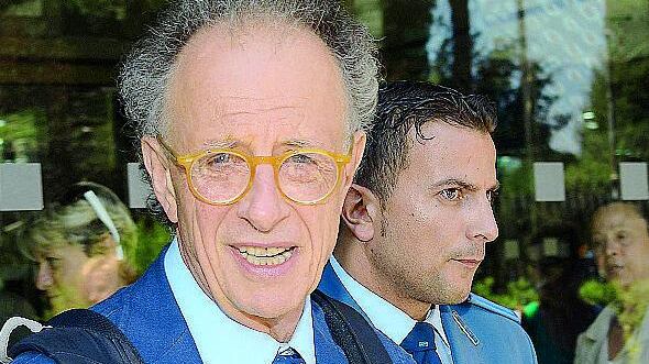 L'ex pm Colombo lottizzato solo quando gli fa comodo