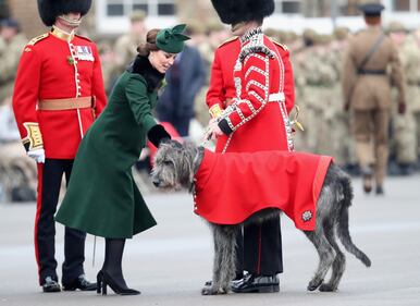 Kate Middleton incinta, gli scatti della gravidanza 11